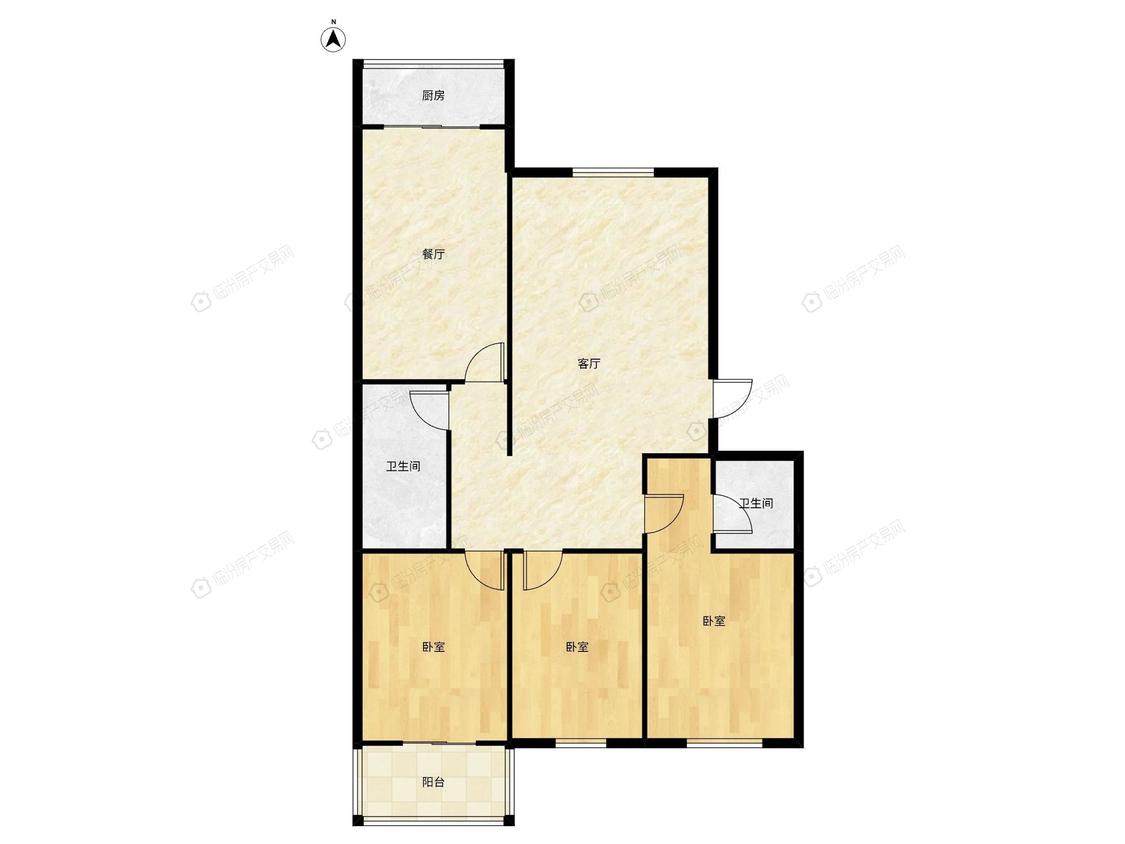 整租·裕祥花园