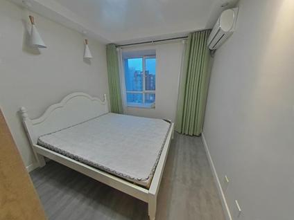 灞桥浐河西路整租 御锦城六期理想树2室1厅/71平/高楼层