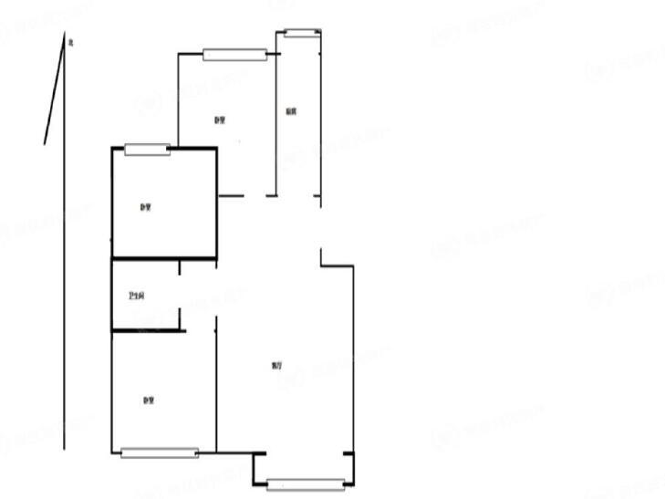 整租·澜西园(三区)