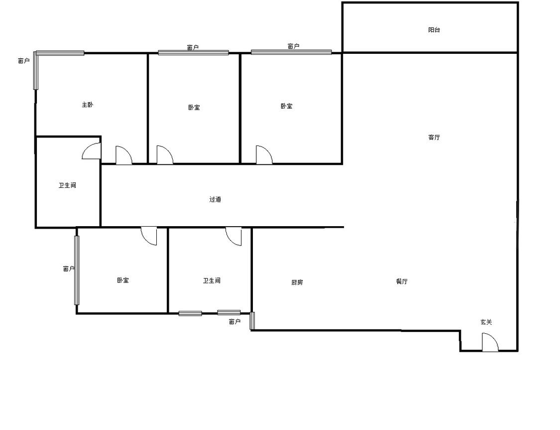 整租·广西壮族自治区人民医院一分院-宿舍