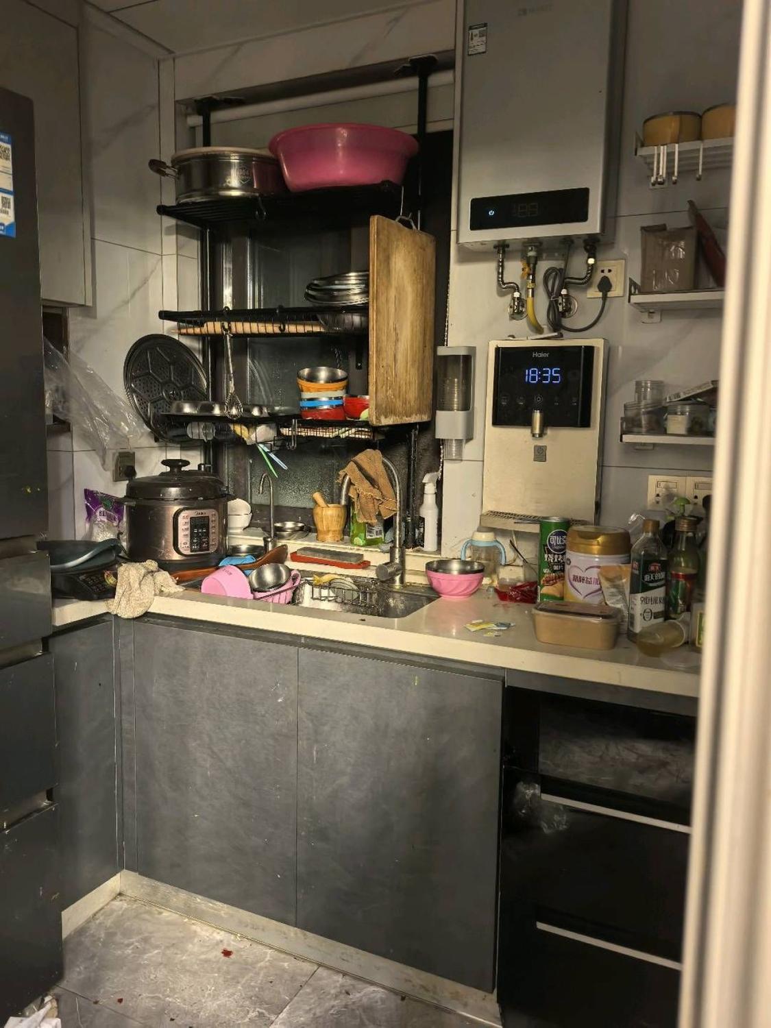 整租·上坤碧桂园大都会