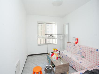 河东二号桥整租 龙峰馨园1室1厅/60平/高楼层