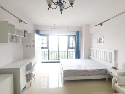 五华江东整租 德润朗悦湾1室1厅/50平/低楼层