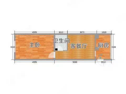 整租·张家坟(东里)