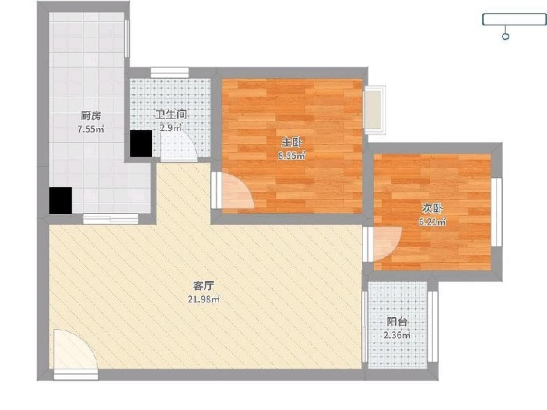 整租·斌鑫江南御府