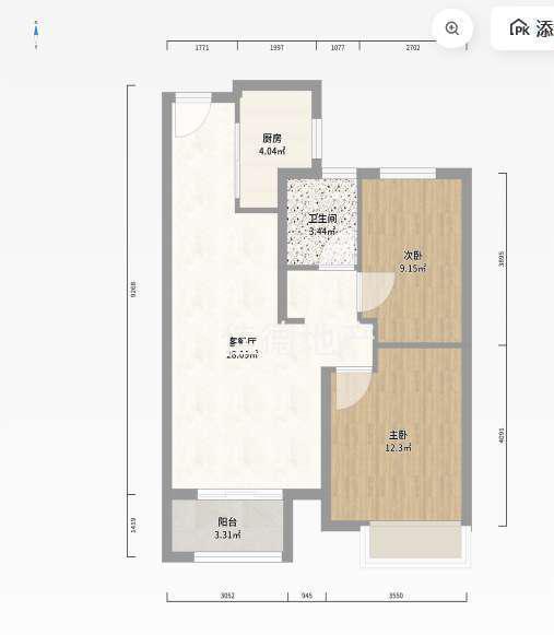 整租·悦麓名邸