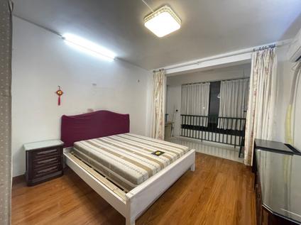 宝山大华整租 久华佳苑(一期)3室1厅/99平/高楼层