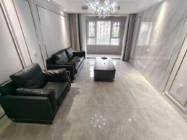 整租·龙湖水晶郦城(东区)