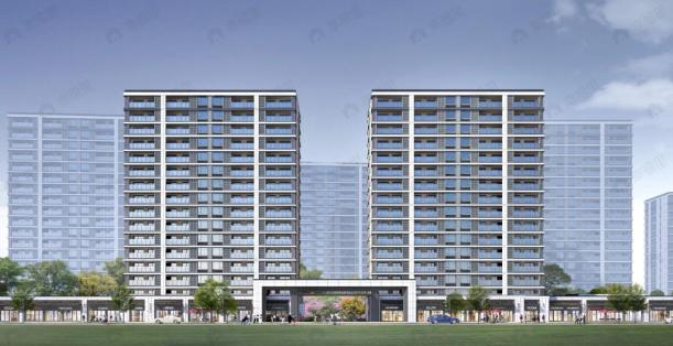 荣安棠樾效果图