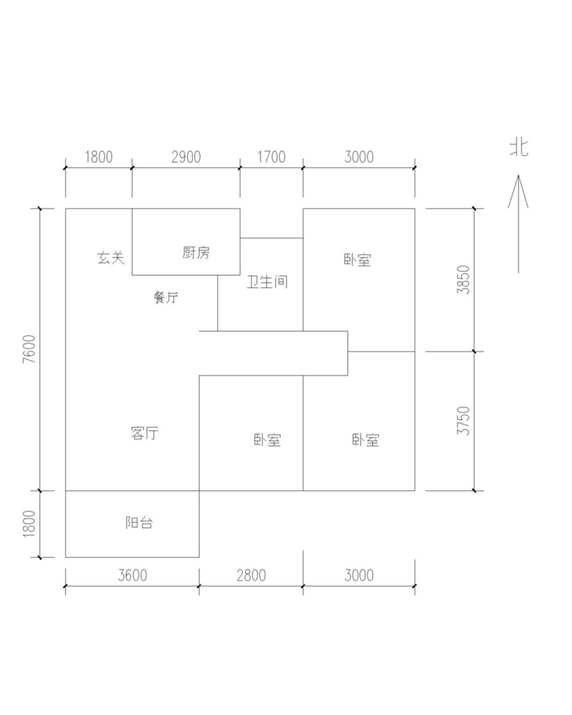 整租·高盛玫瑰园