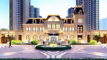德阳远东卡地亚花园城旌阳 旌阳区/建面73平-127平
