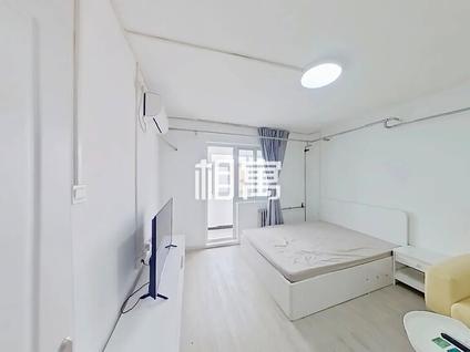 朝阳华威桥整租 双龙南里小区1室1厅/45平/高楼层