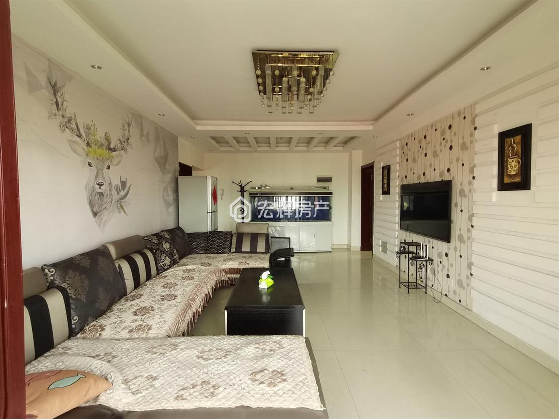 整租·长城山海苑