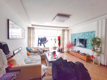 于洪陵西整租 红田美林居3室1厅/142平/中楼层