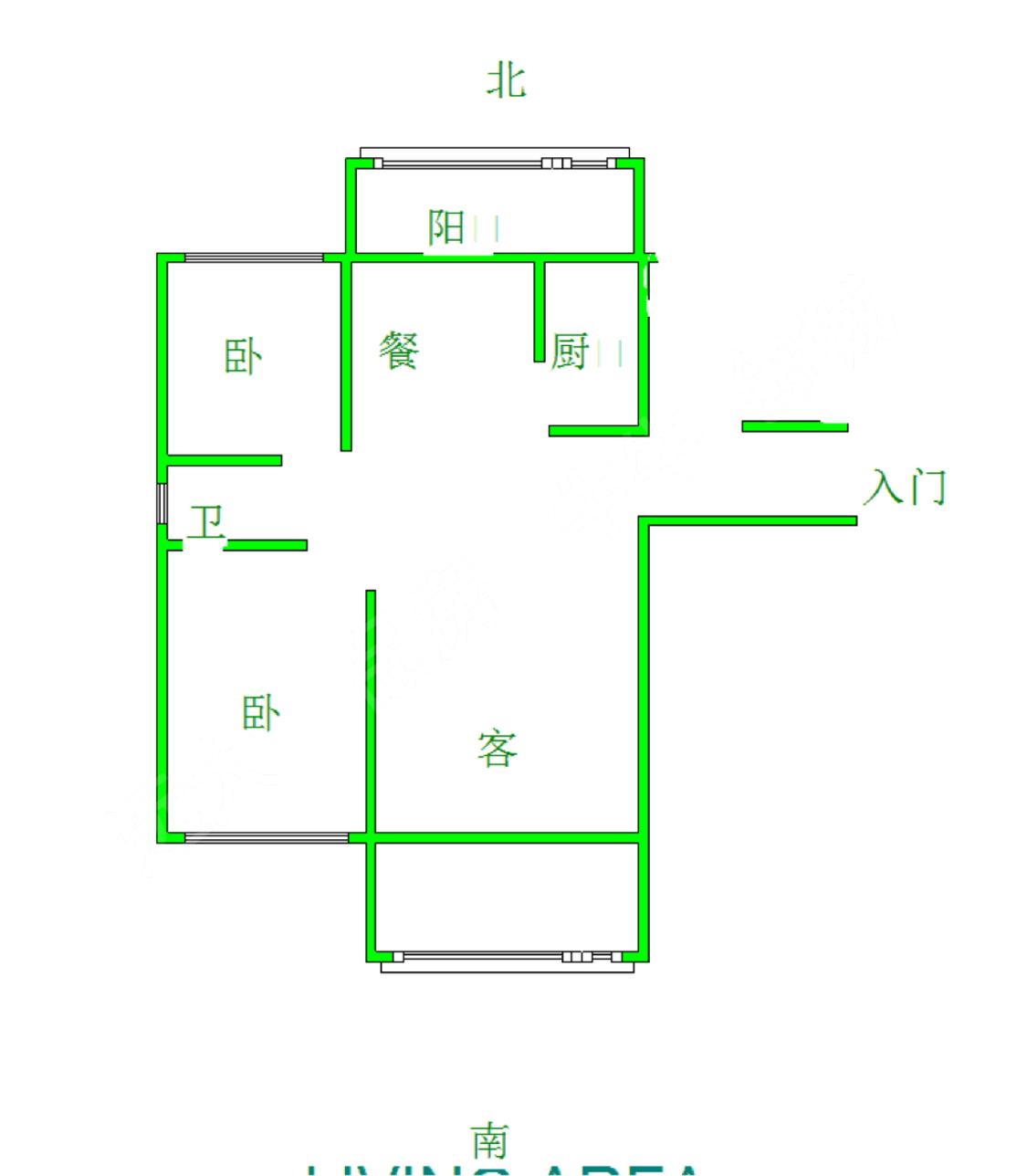 整租·唐河佳苑