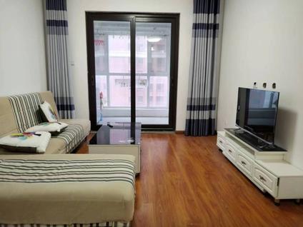 红旗柳青路整租 绿都温莎城邦3室2厅/86平/中楼层