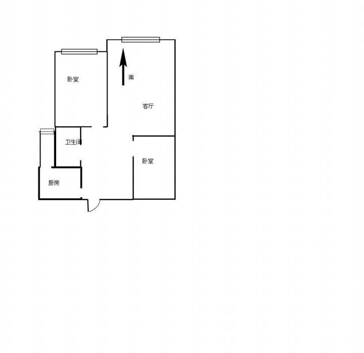 整租·紫煜臻城(煜园)