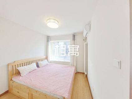 石景山古城整租 樱花苑2室1厅/67平/中楼层