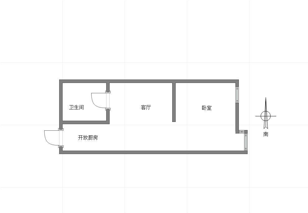 整租·升伟新时空