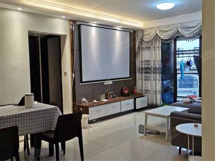 蓬江滨江新区整租 奥园外滩3室2厅/116平/低楼层