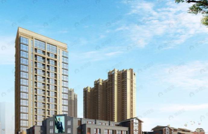 峰度天下效果图