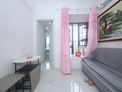 罗湖布心整租 观山嘉苑1室1厅/36平/中楼层