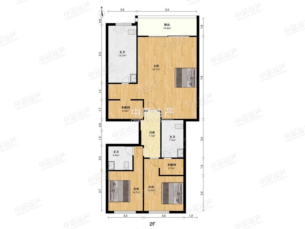 整租·世茂湖滨花园(别墅)