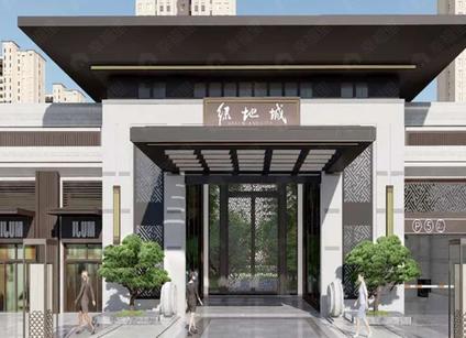 乌鲁木齐绿地城二期新市 长春北路/建面97平-150平