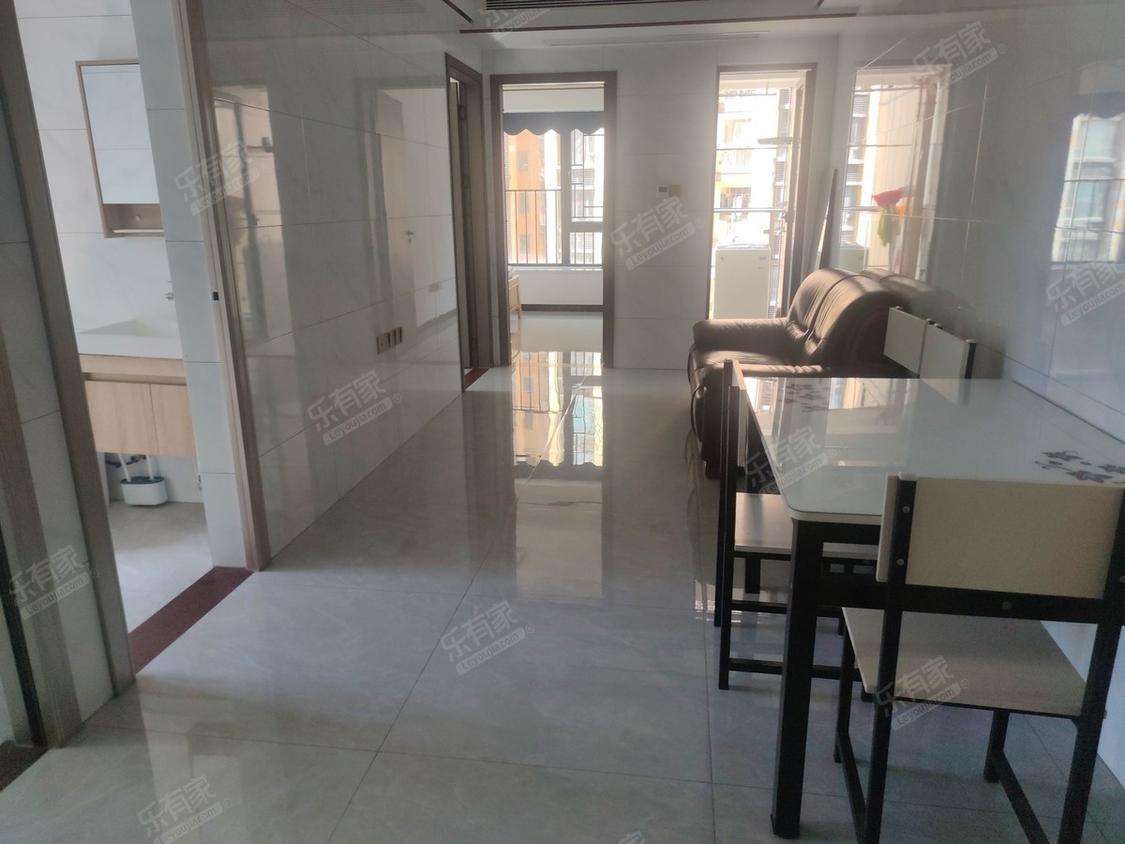 整租·润科华府