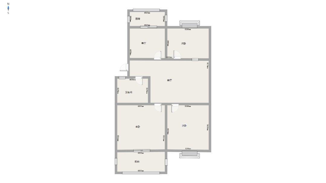 整租·磬云花园