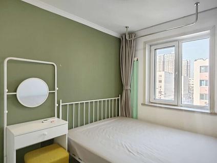 大兴黄村合租 三合南里2室1厅/7平/高楼层