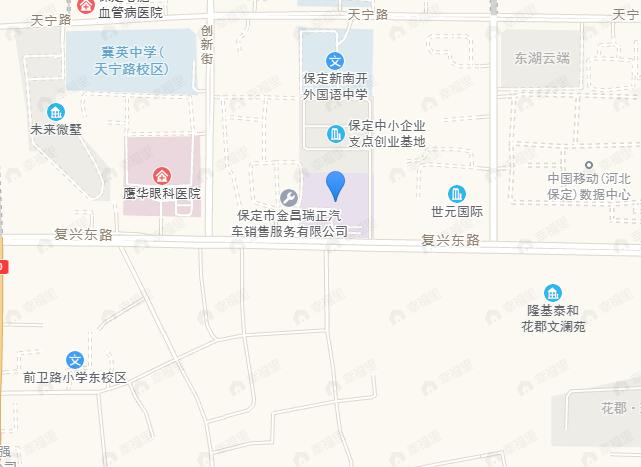 支点汇智国际效果图