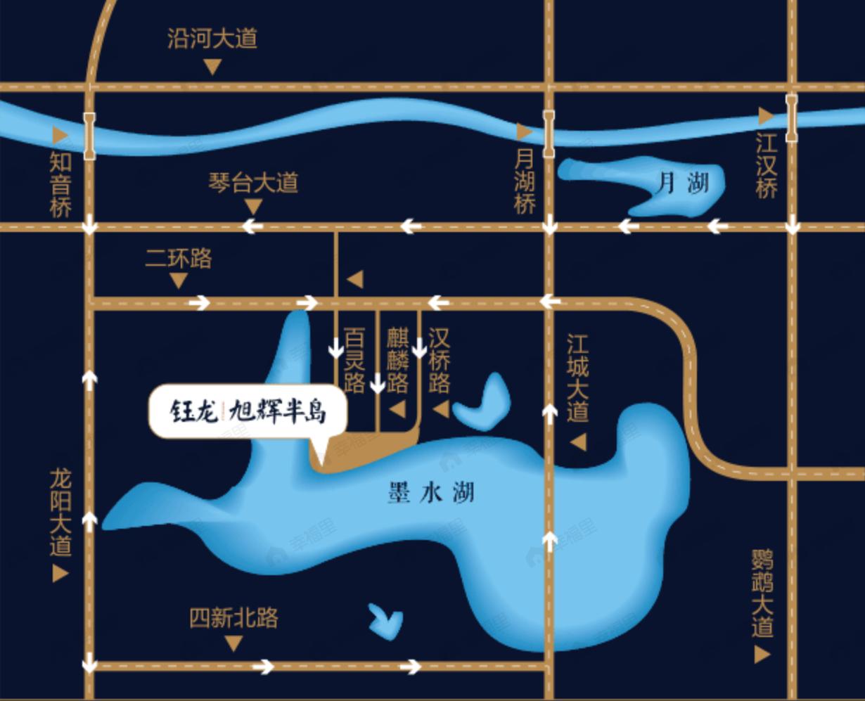 钰龙旭辉半岛效果图