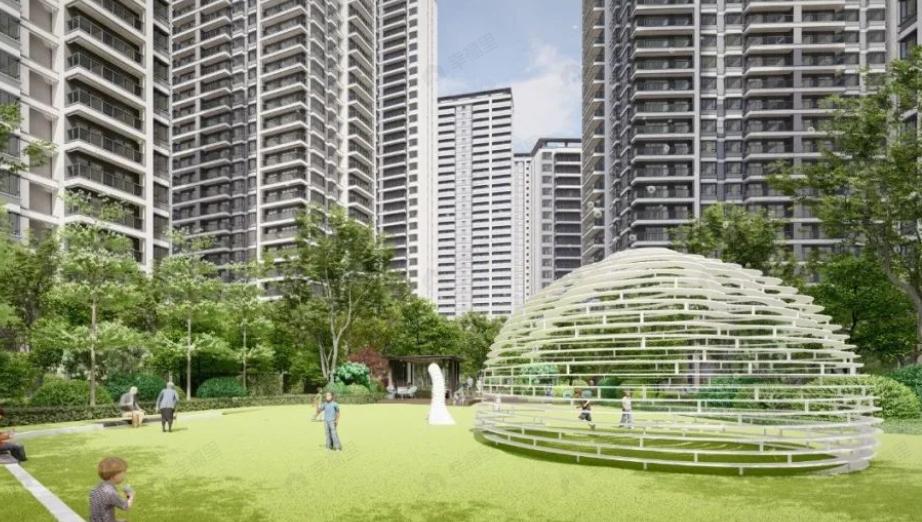 阳光城文澜东方效果图