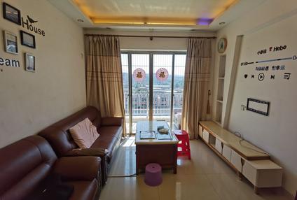 仲恺高新区陈江整租 闰垣国际2室2厅/65平/中楼层