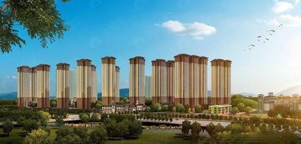 兰州树人莱雅居榆中 榆中/建面88平-136平