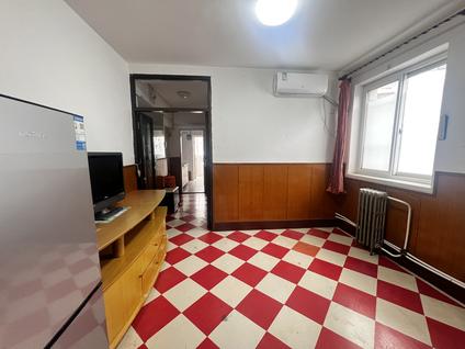 和平南营门整租 市政里小区2室1厅/55平/中楼层