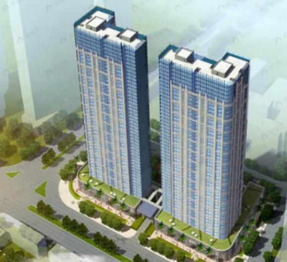 顶峰鹭江1号效果图