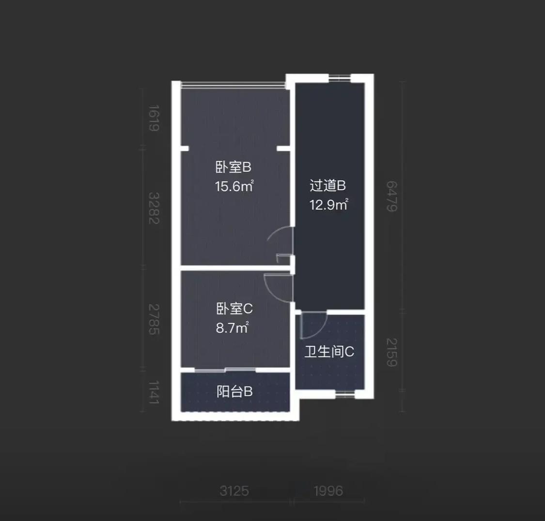 整租·碧桂园豪园(湖心苑)