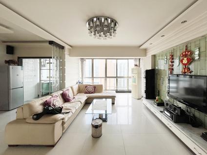 七里河建工局整租 嘉璐佳园2室2厅/138平/高楼层