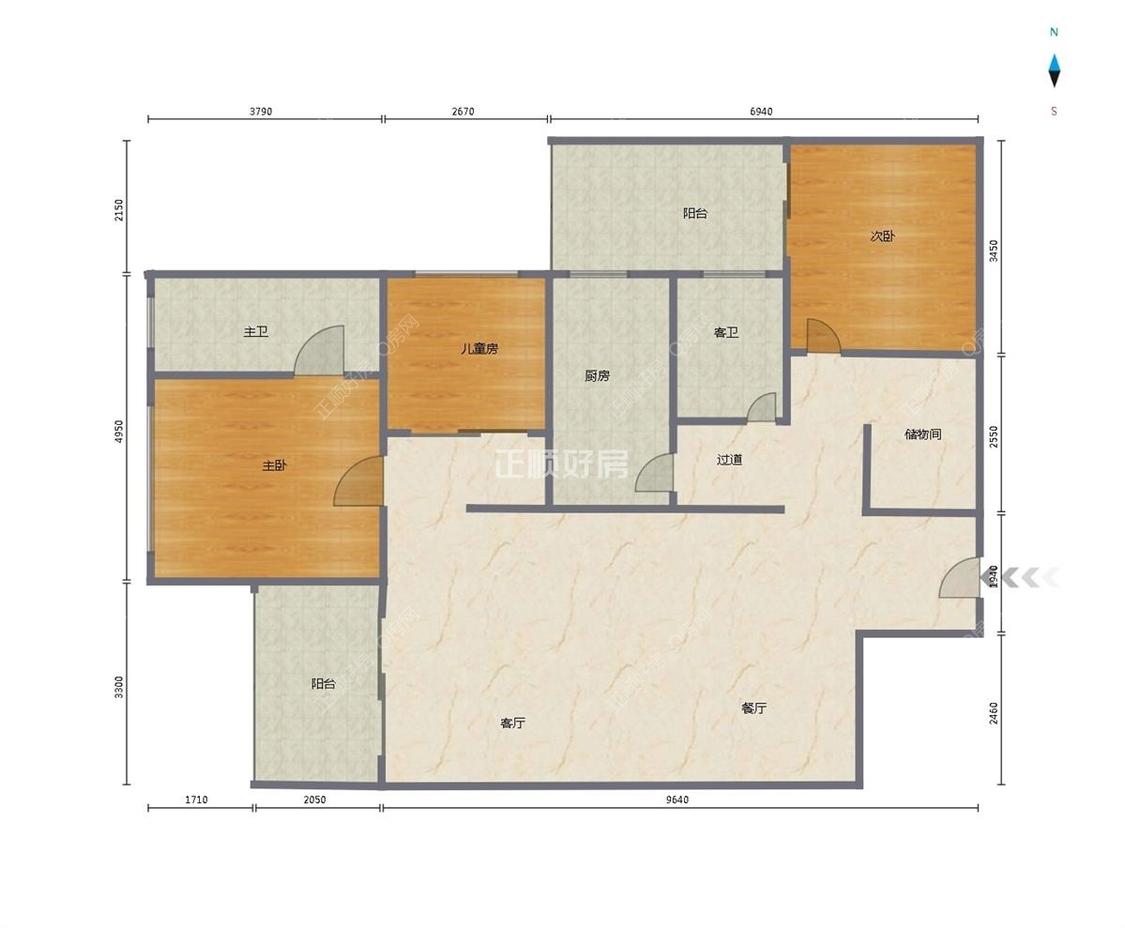 整租·格力广场(三期)