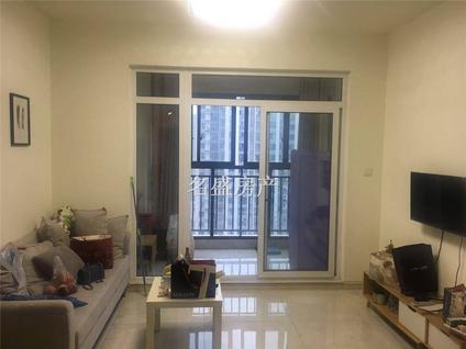 市中城西整租 世豪广场2室2厅/68平/中楼层