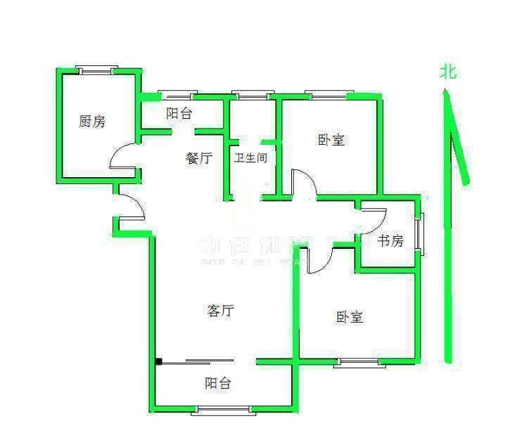 整租·外海中央花园