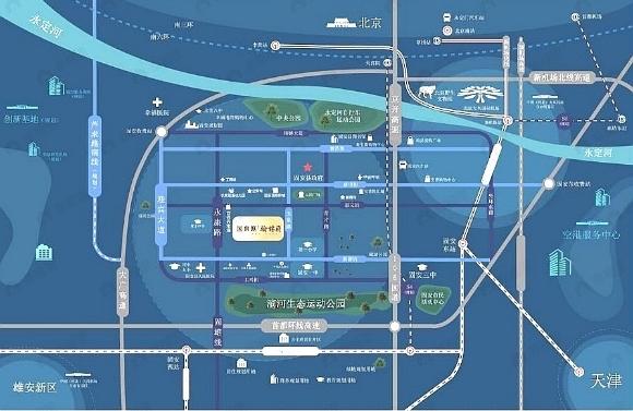 国泉城•翰林府效果图