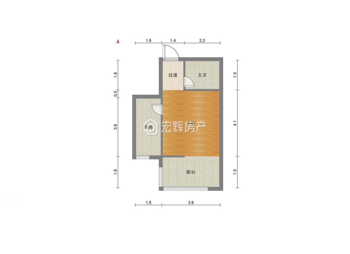 整租·兰澳花苑