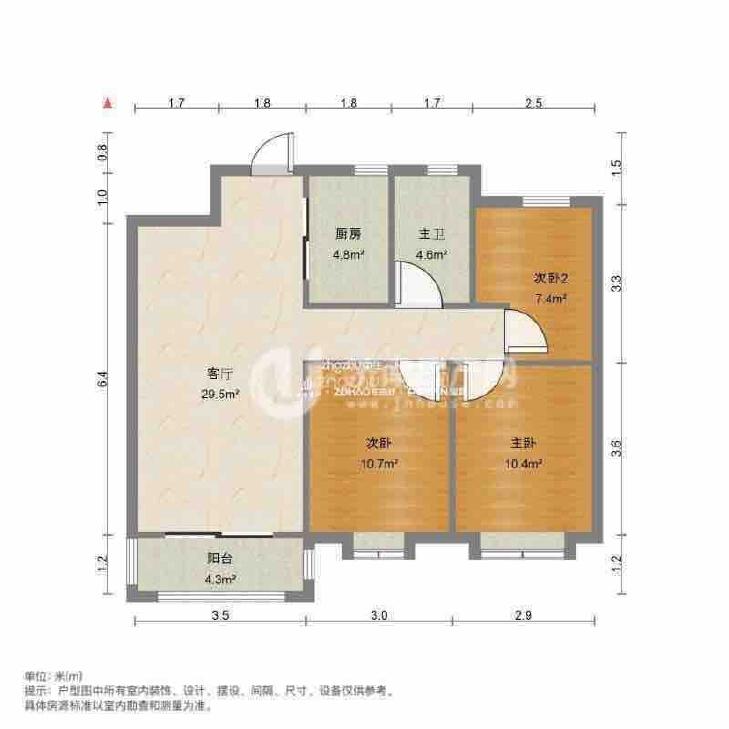 整租·万科翡翠山语