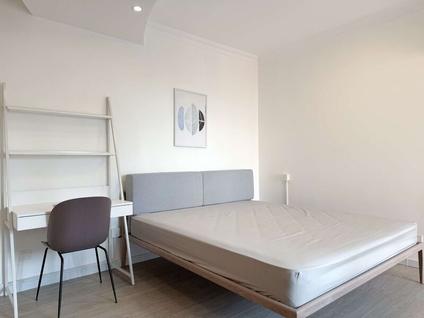 静安江宁路合租 一品名人居4室1厅/134平/高楼层