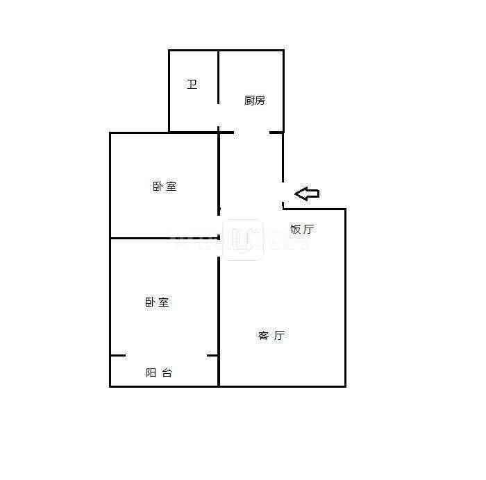 整租·枫林小区