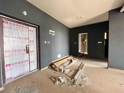 山阳山阳整租 建业公园里2室1厅/90平/高楼层