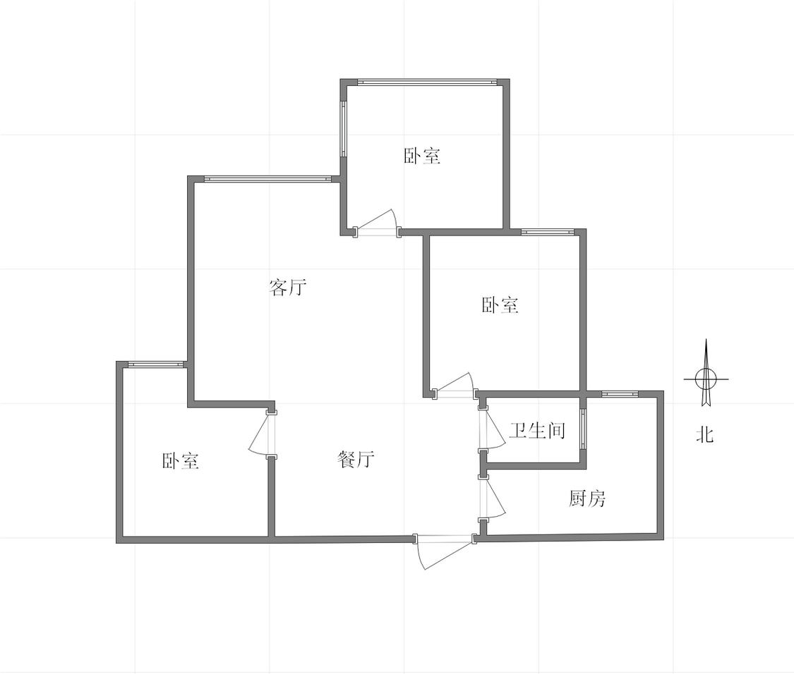 整租·港城印象(西区)